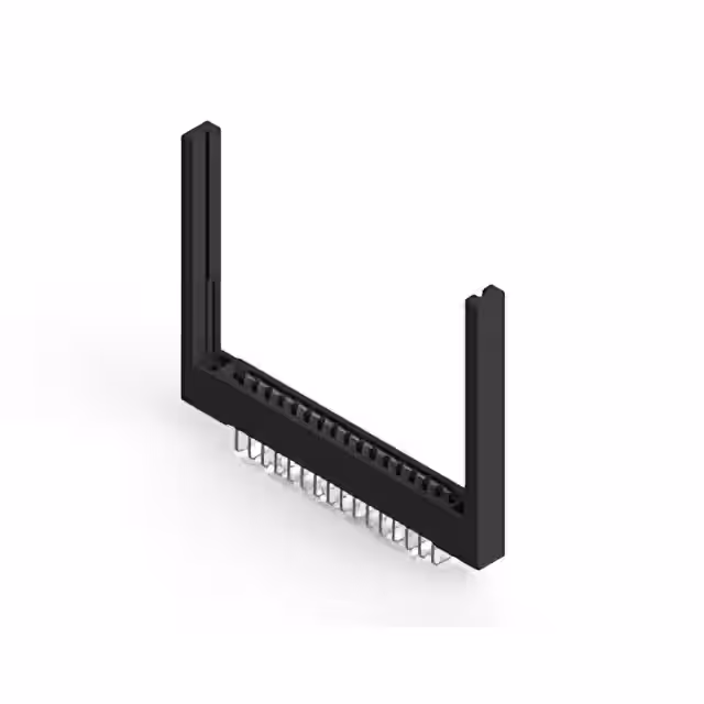 357-032-458-268 EDAC Inc.  Edgeboard Connectors